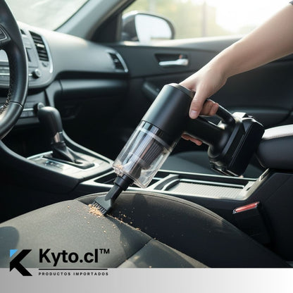 COMBO IMBATIBLE : Hidrolavadora + Aspiradora portátil